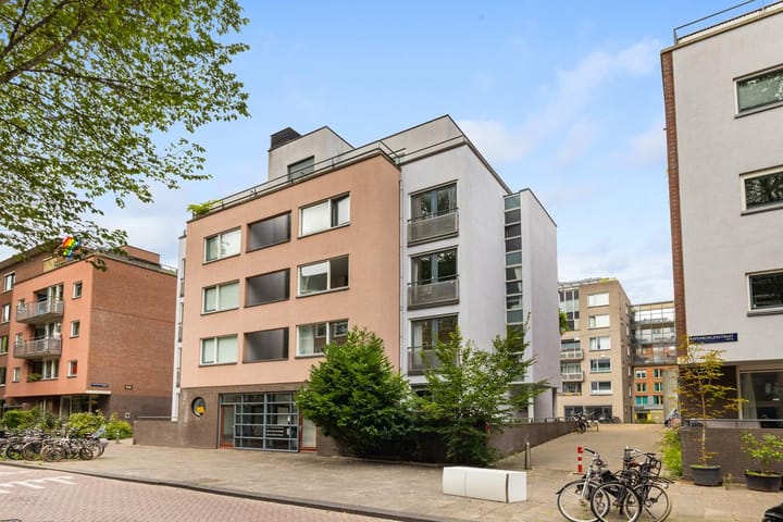 Foto 27 van Rapenburgerstraat 102