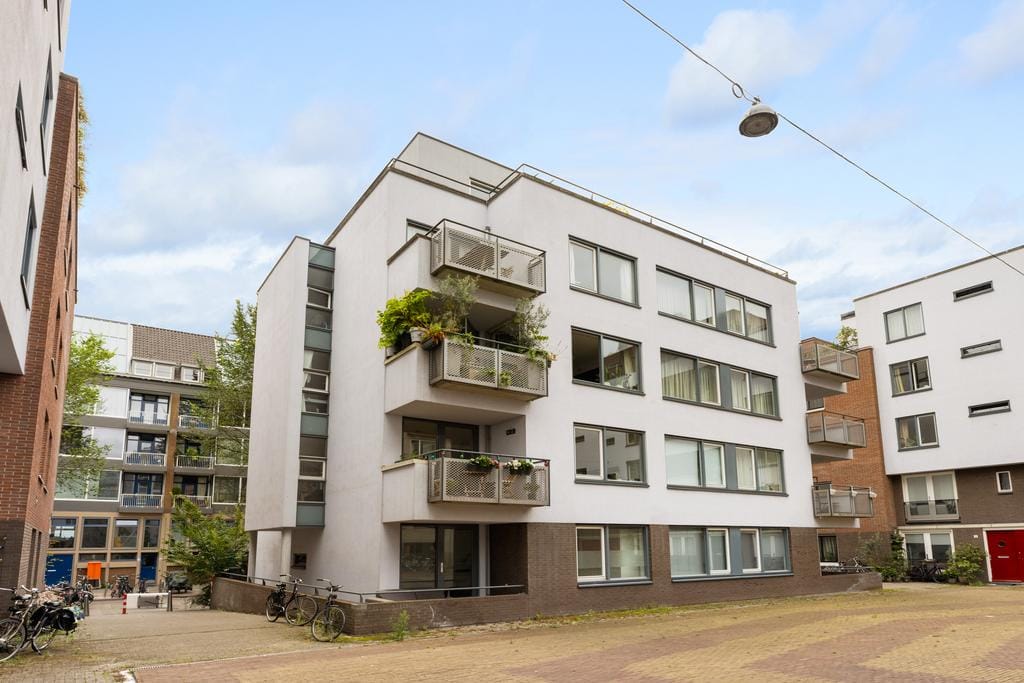 Photo 28 of Rapenburgerstraat 102