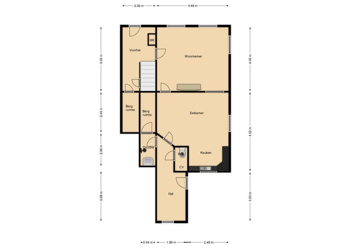 Foto 37 van Kerkweg 95