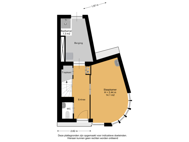 Begane Grond Met Kavel