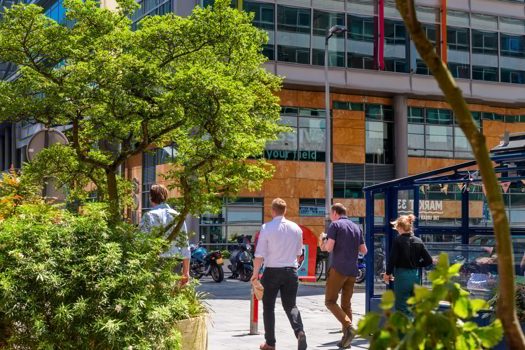 Foto 38 van Gustav Mahlerlaan 162