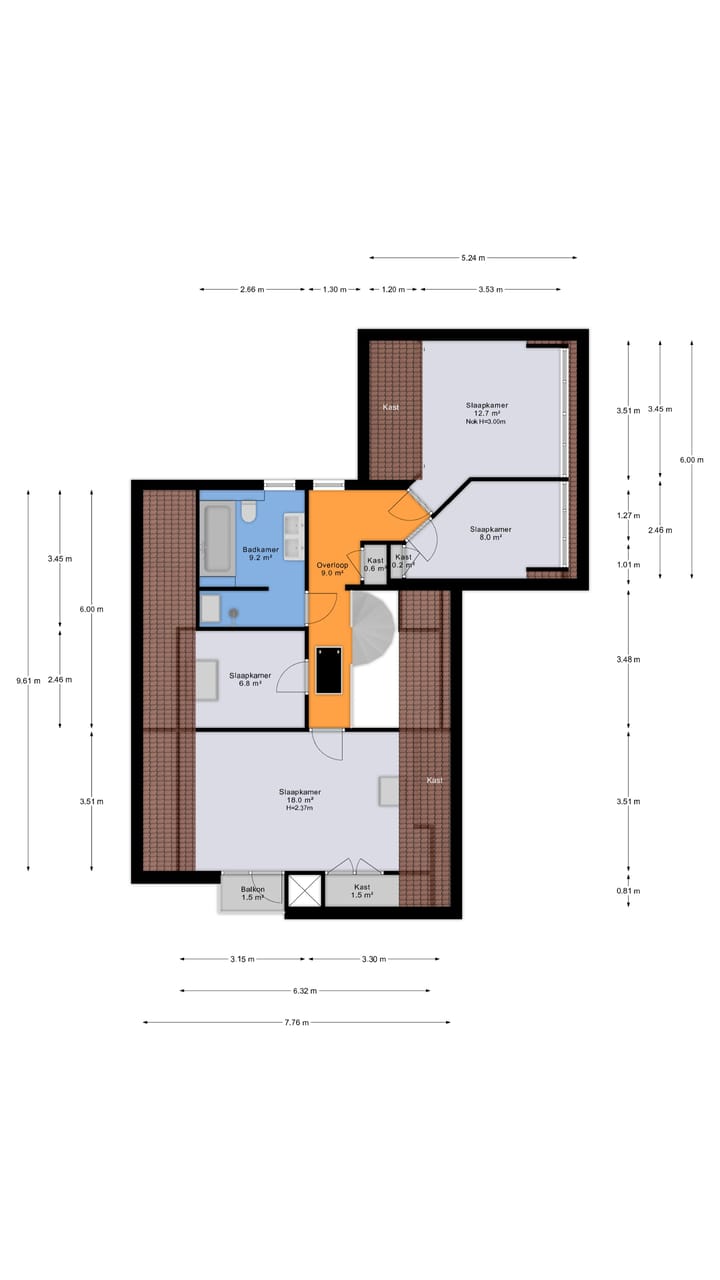 Foto 57 van Kijlstraat 35