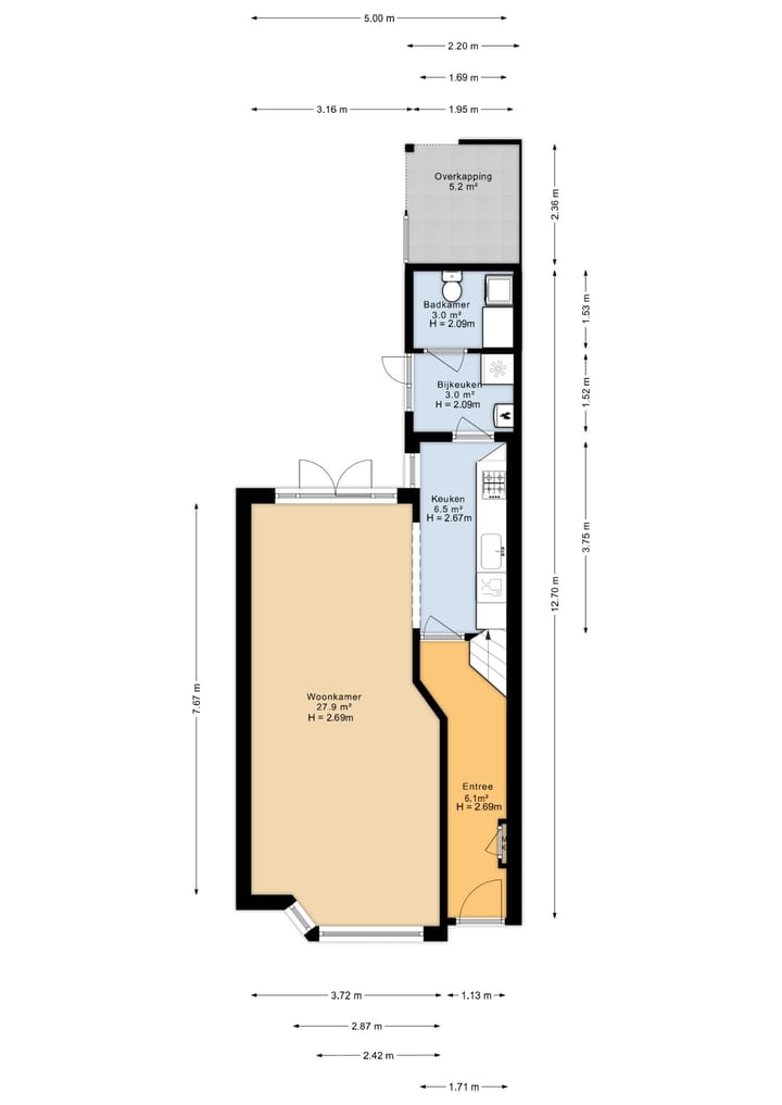 Photo 59 of Jan Steenstraat 1