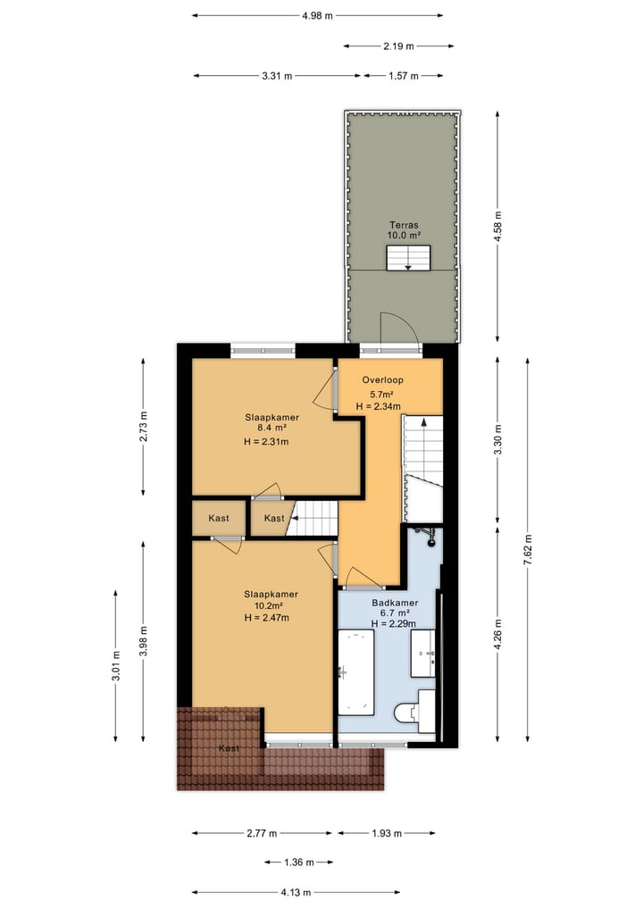 Photo 61 of Jan Steenstraat 1