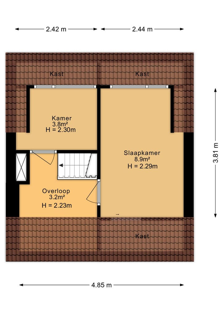 Photo 63 of Jan Steenstraat 1