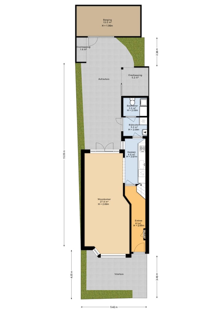 Photo 67 of Jan Steenstraat 1