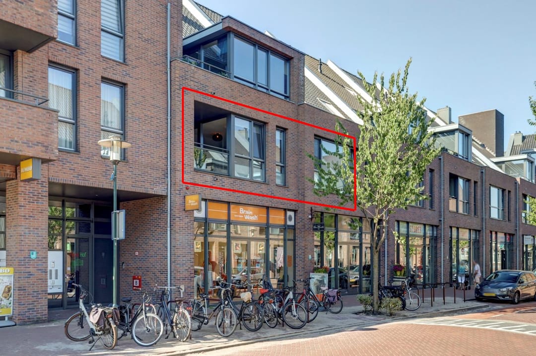 Foto 1 van Hilverstraat 23