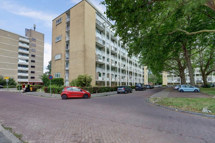 Foto 9 van Van Bosseplantsoen 31