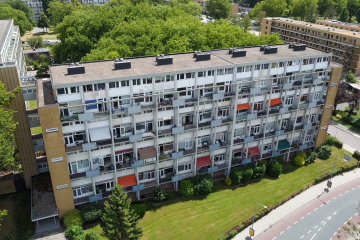 Foto 25 van Van Bosseplantsoen 31