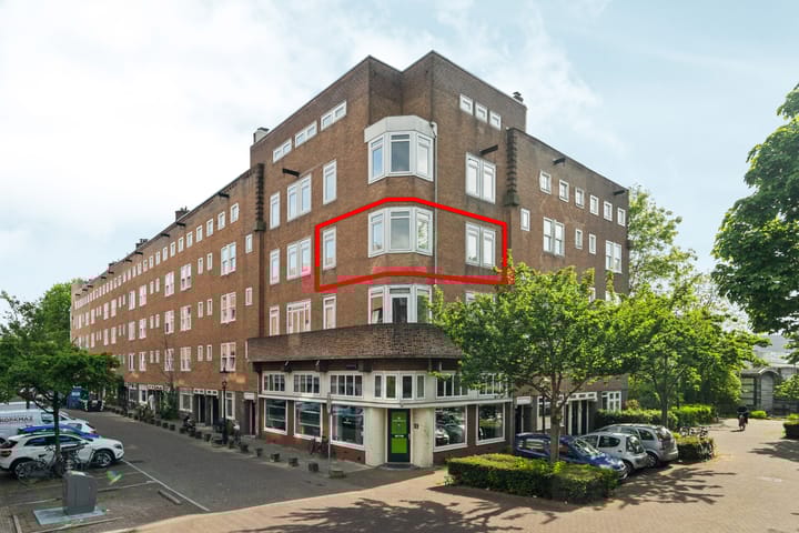 Photo 1 of Tweede Keucheniusstraat 15-2