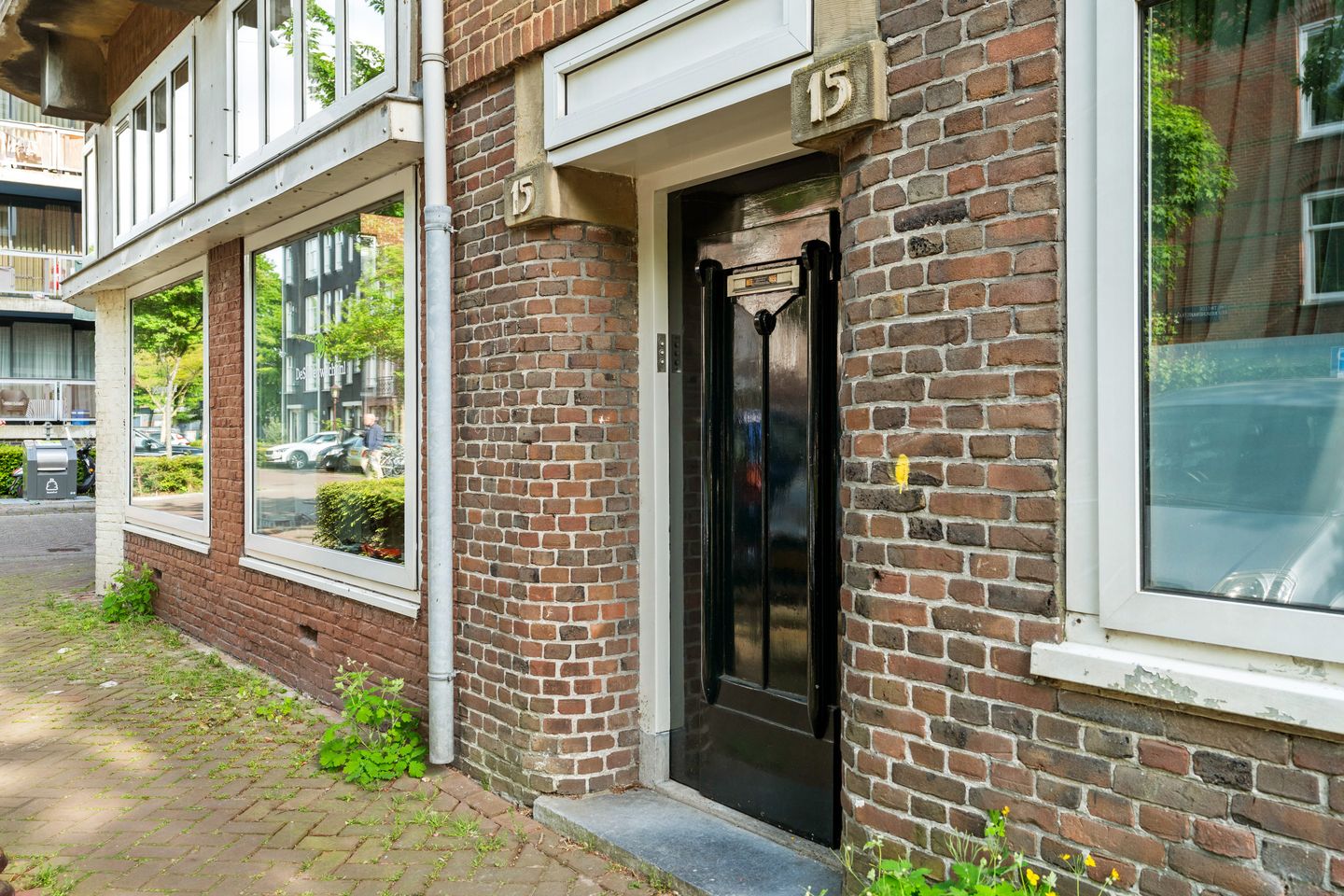 Foto 20 van Tweede Keucheniusstraat 15-2