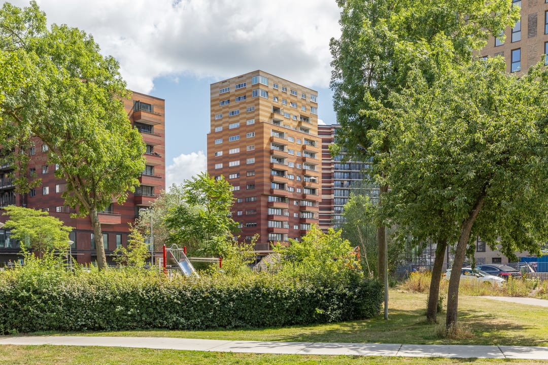 Photo 2 of Waterlandplein 22-C3