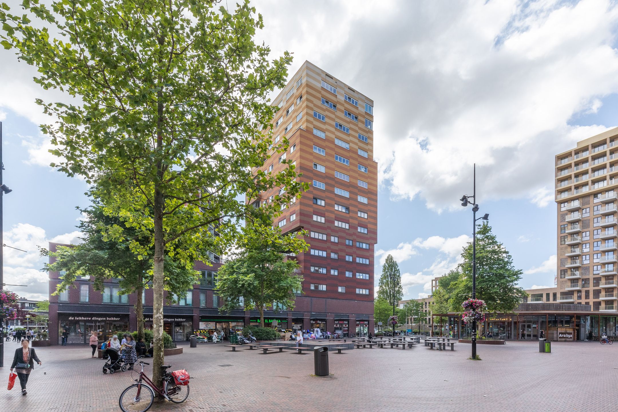 Photo 3 of Waterlandplein 22-C3