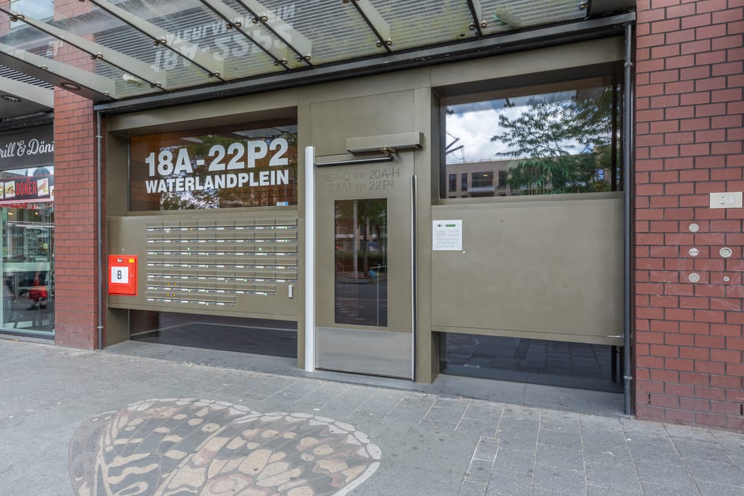 Photo 32 of Waterlandplein 22-C3