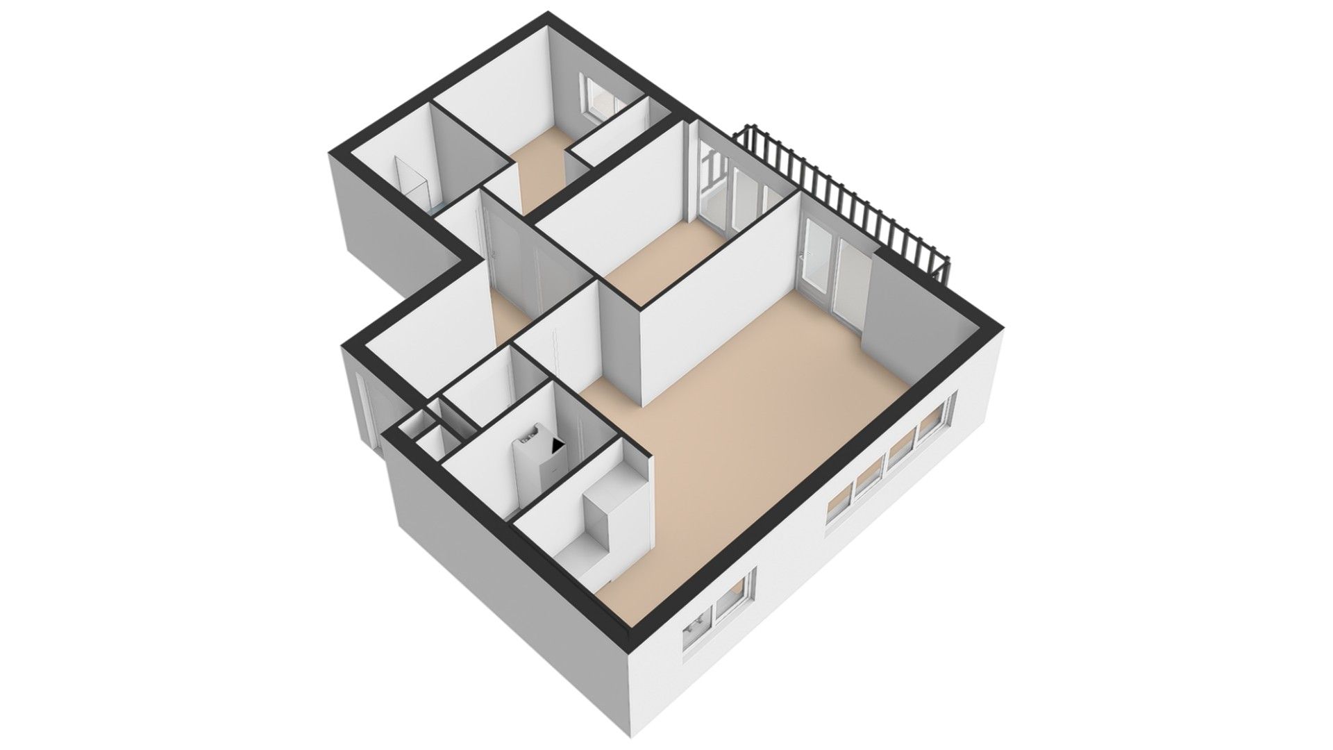 Photo 36 of Waterlandplein 22-C3