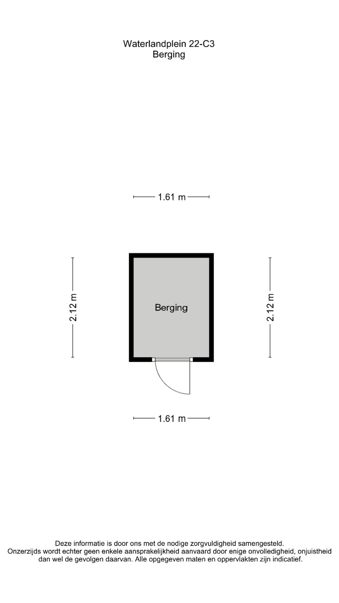 Photo 37 of Waterlandplein 22-C3