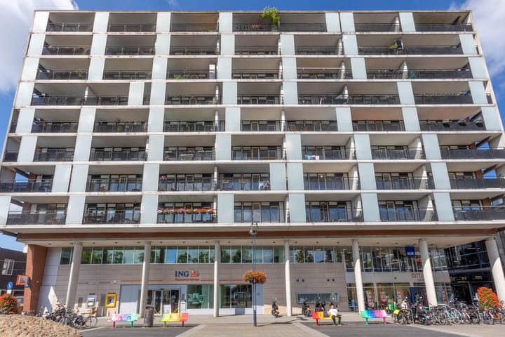 Foto 1 van Osdorpplein 57