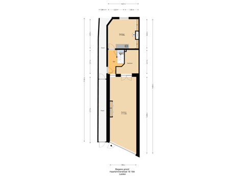 View floorplan