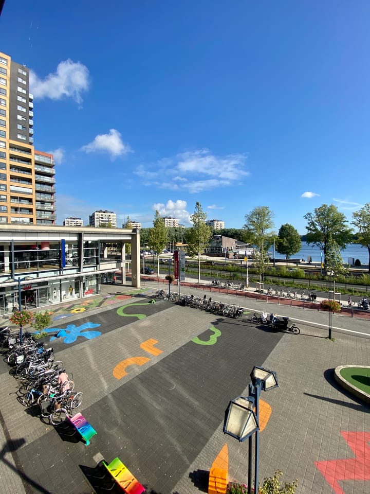 Foto 15 van Osdorpplein 57