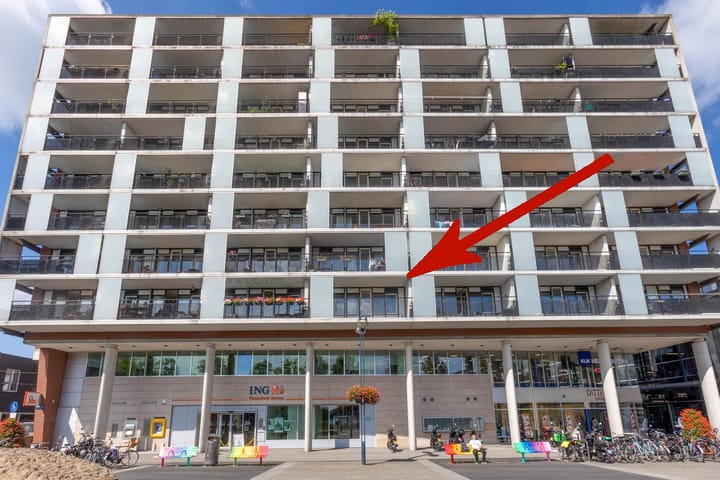 Foto 17 van Osdorpplein 57