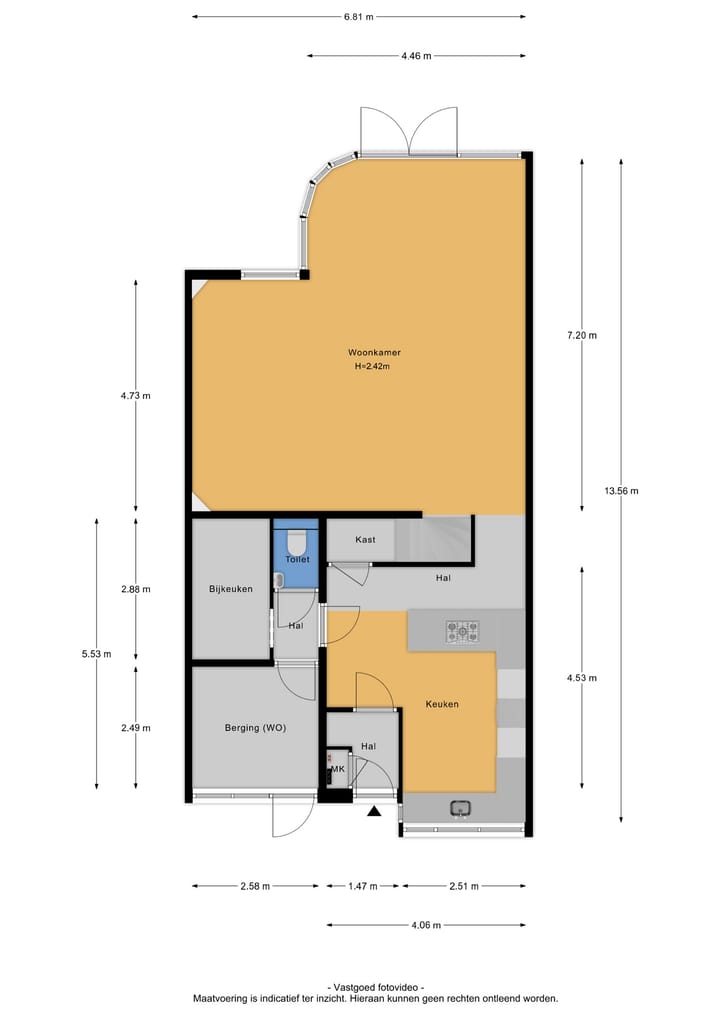 Foto 32 van Langeweideweg 16