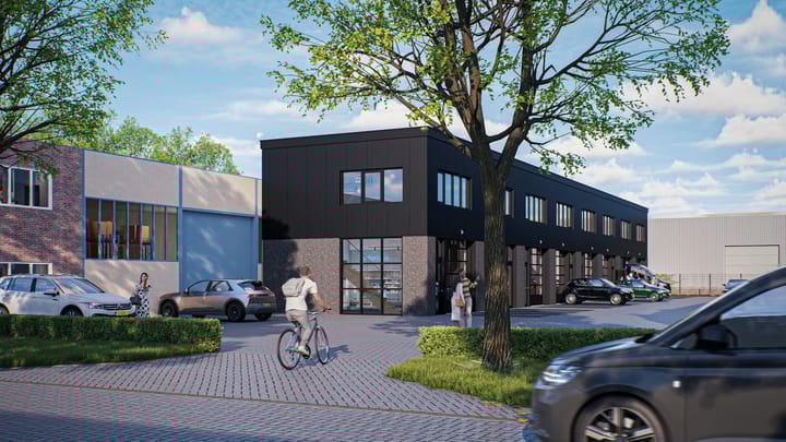 Laurent Janssensstraat 104, Tilburg