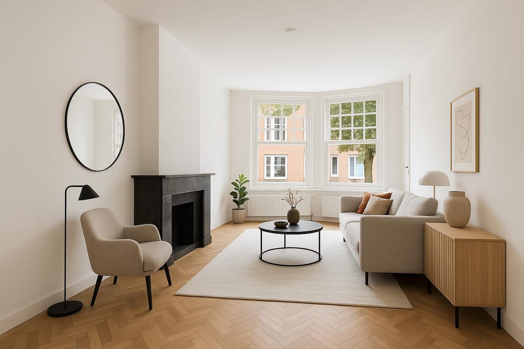 Foto 2 van Lutmastraat 87-1