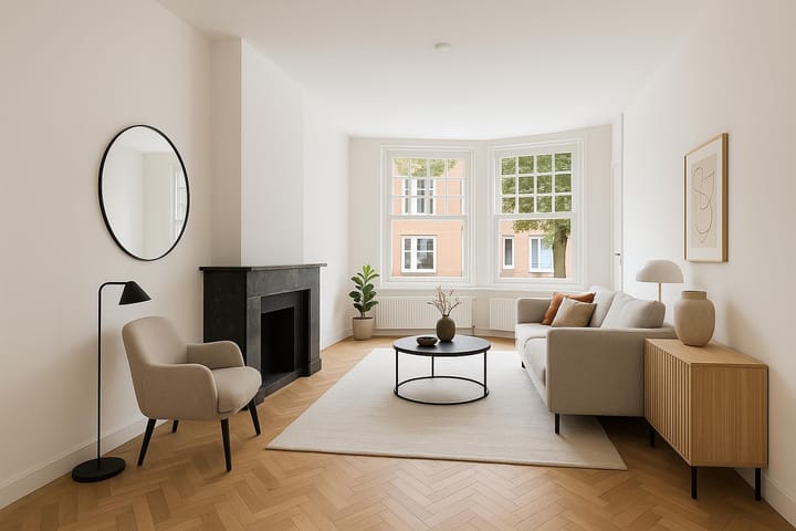 Foto 2 van Lutmastraat 87-1