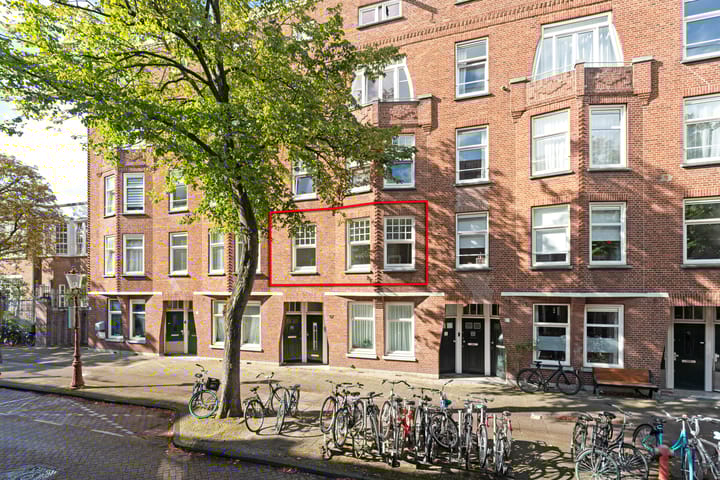 Foto 14 van Lutmastraat 87-1