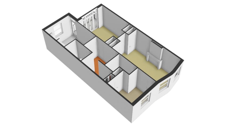 Foto 23 van Lutmastraat 87-1