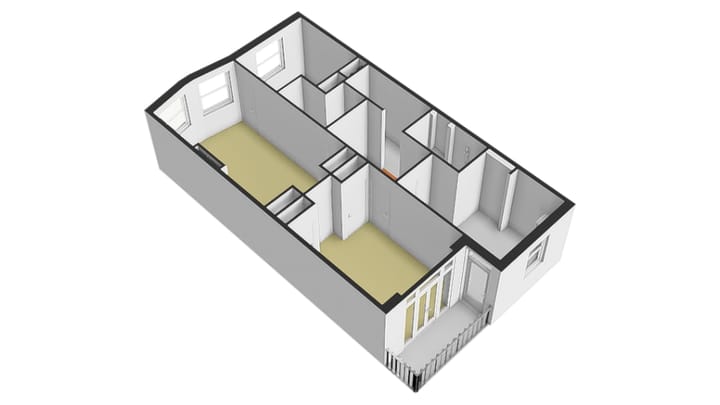 Foto 24 van Lutmastraat 87-1