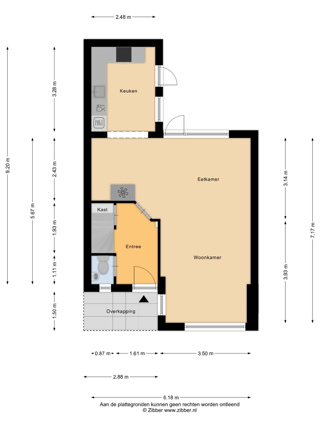 Foto 11 van Anna Bijnsstraat 48
