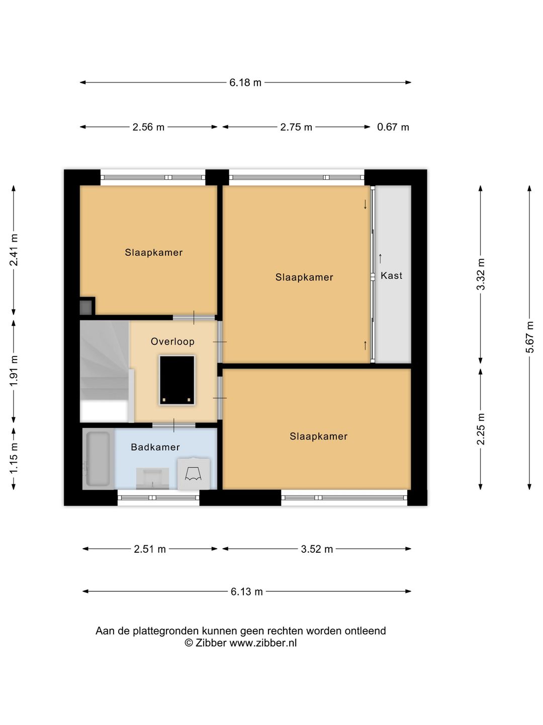 Foto 17 van Anna Bijnsstraat 48