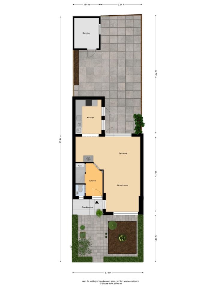 Foto 26 van Anna Bijnsstraat 48