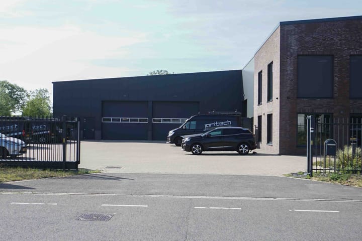 Dirk Verheulweg 12, Waddinxveen