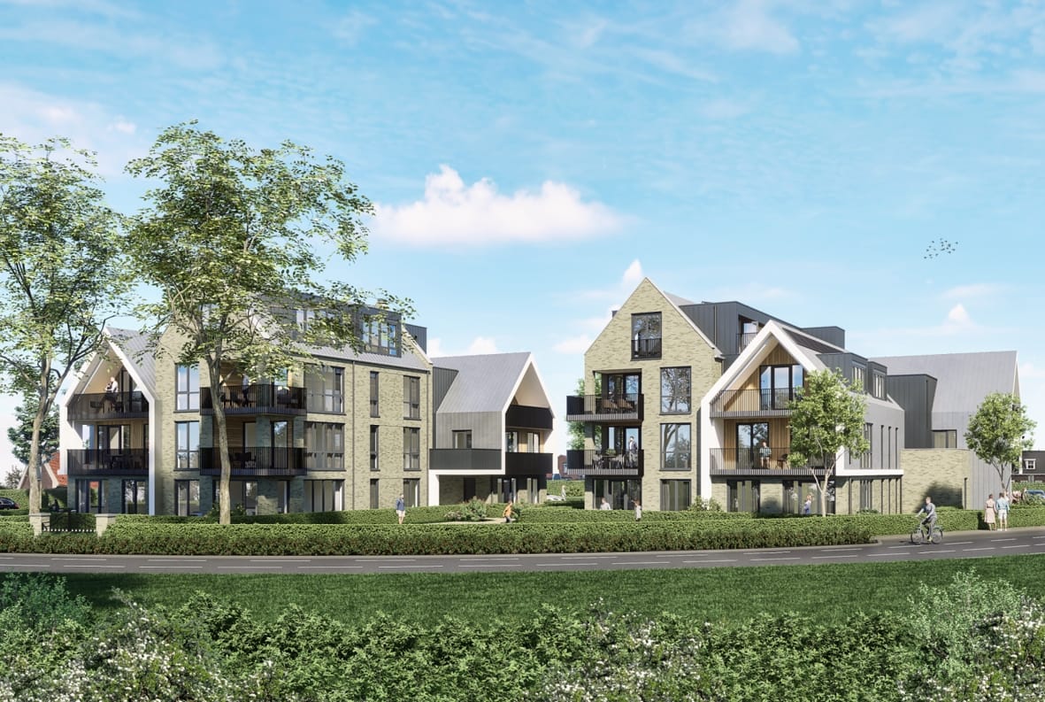Apartment in Kapelle, Eversdijk - View 2