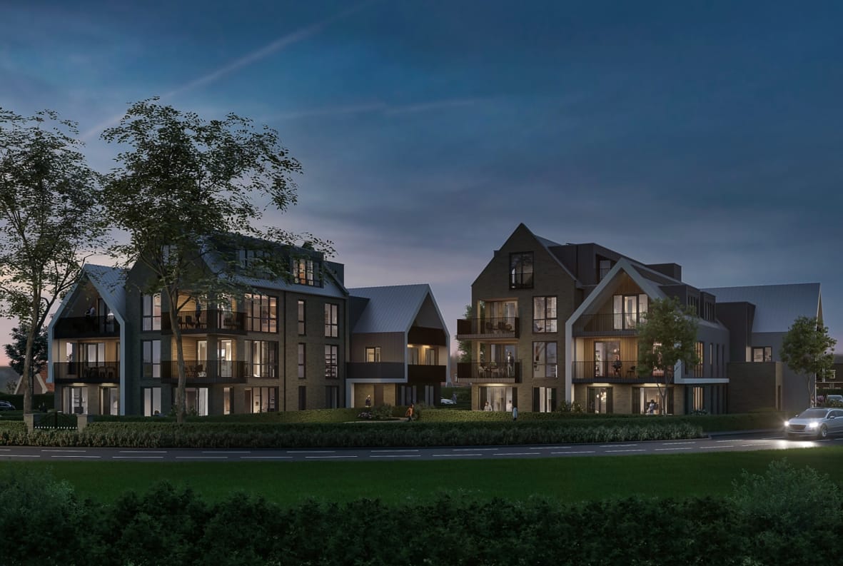 Apartment in Kapelle, Eversdijk - View 4