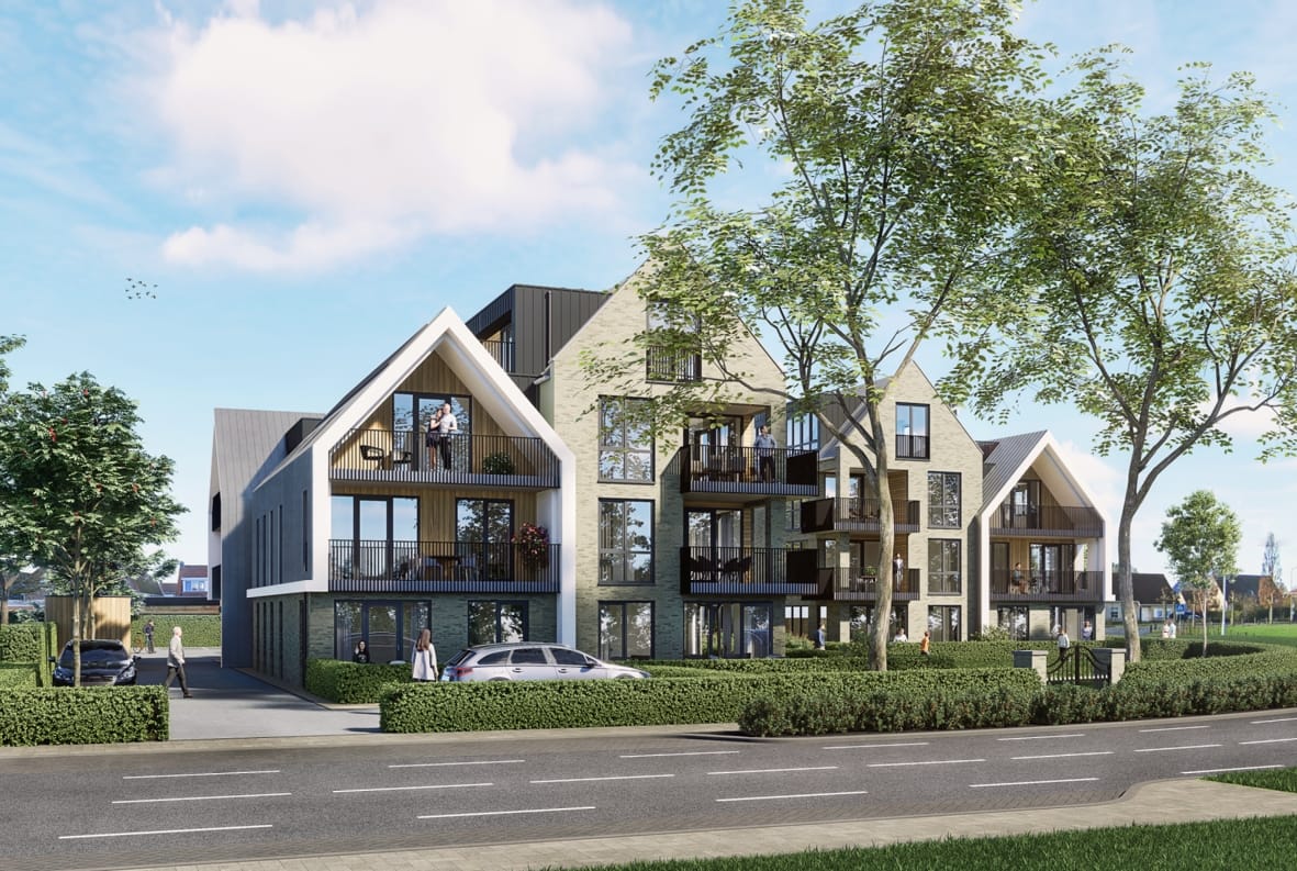 Apartment in Kapelle, Eversdijk - View 5