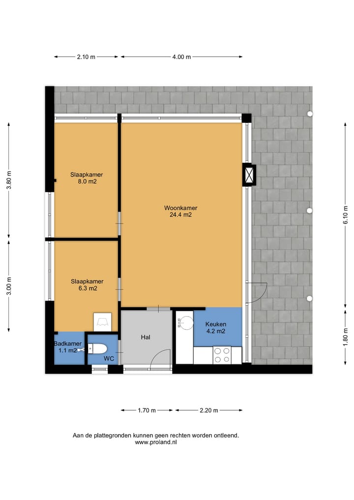 Foto 25 van Slenerweg 83-29