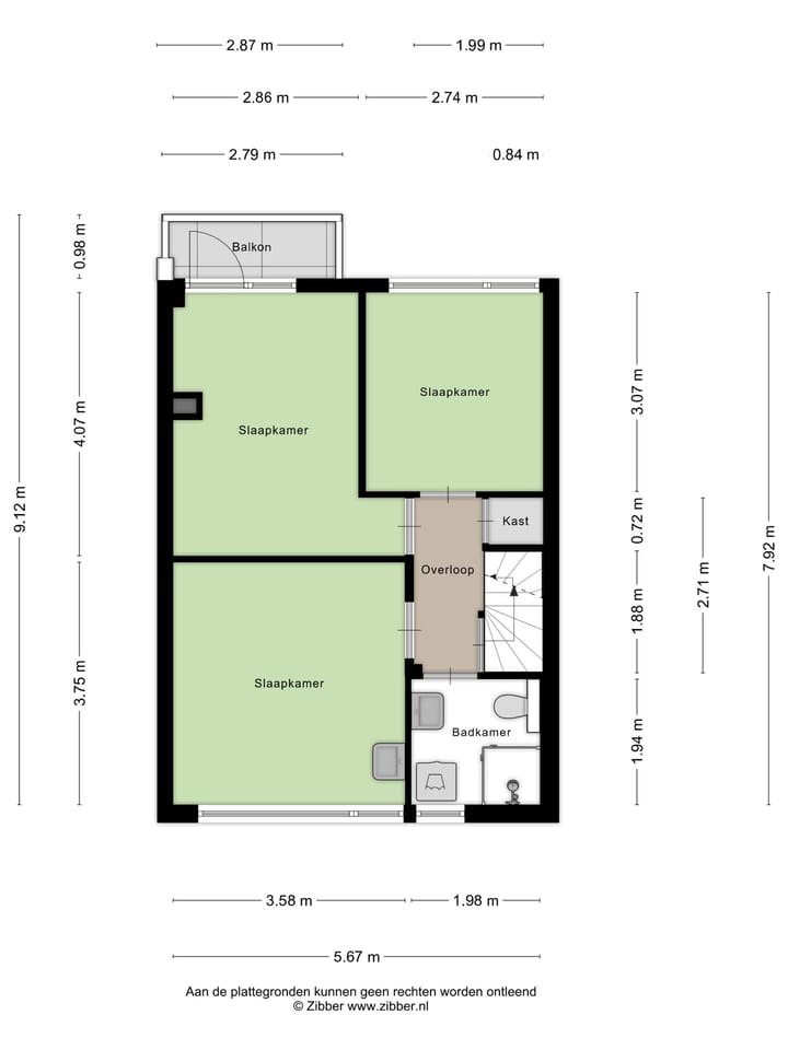 Foto 29 van Antoniuspark 13