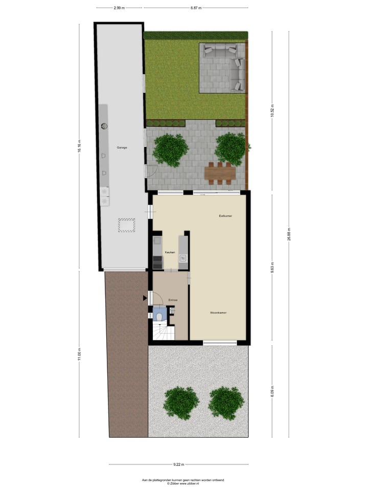 Foto 37 van Kennedystraat 25