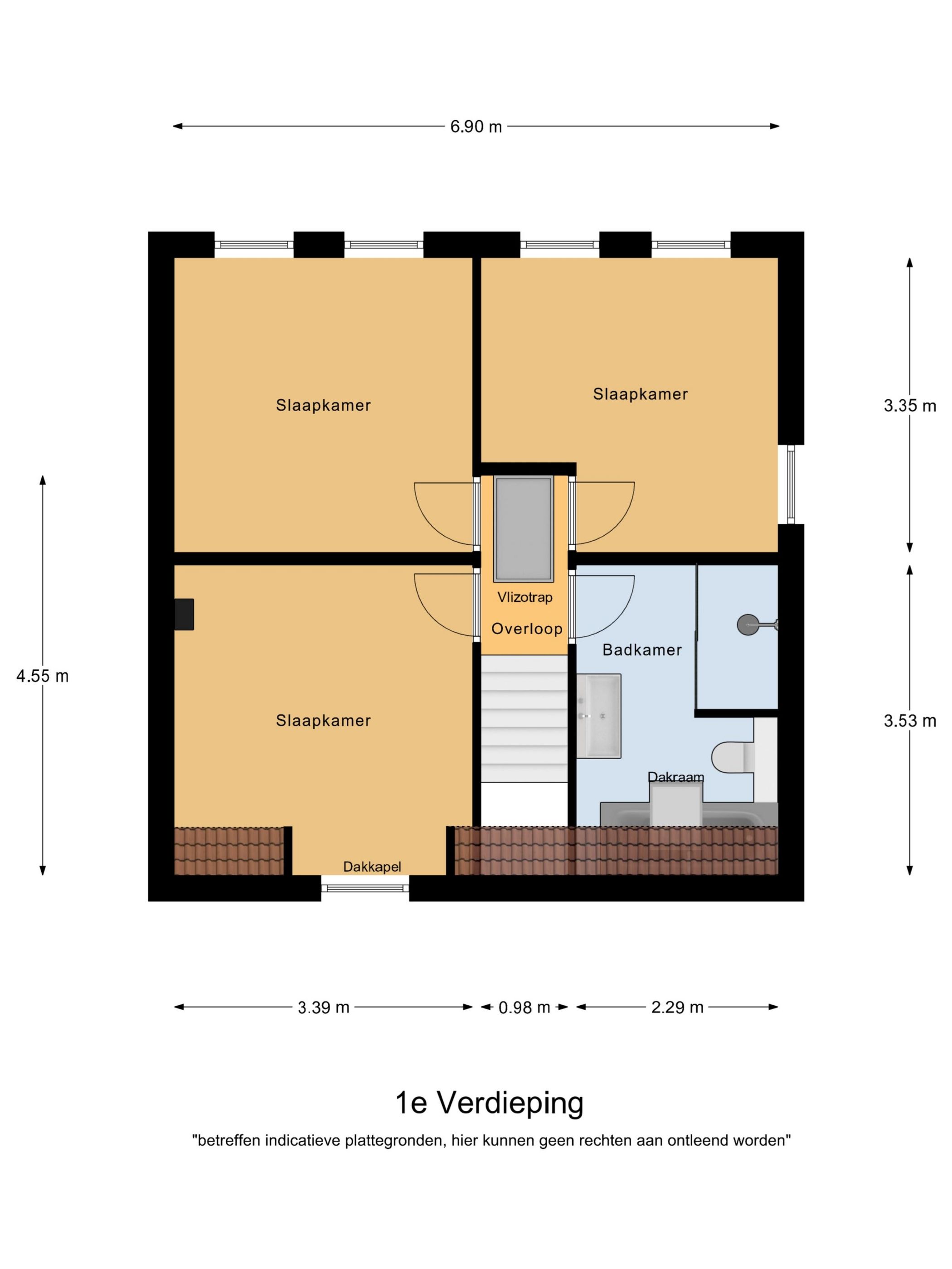 Foto 48 van Bakkerstraat 53