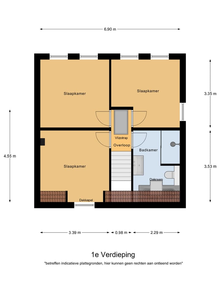 Foto 48 van Bakkerstraat 53