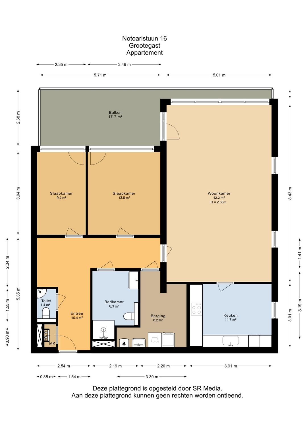 Foto 56 van Notoaristuun 16