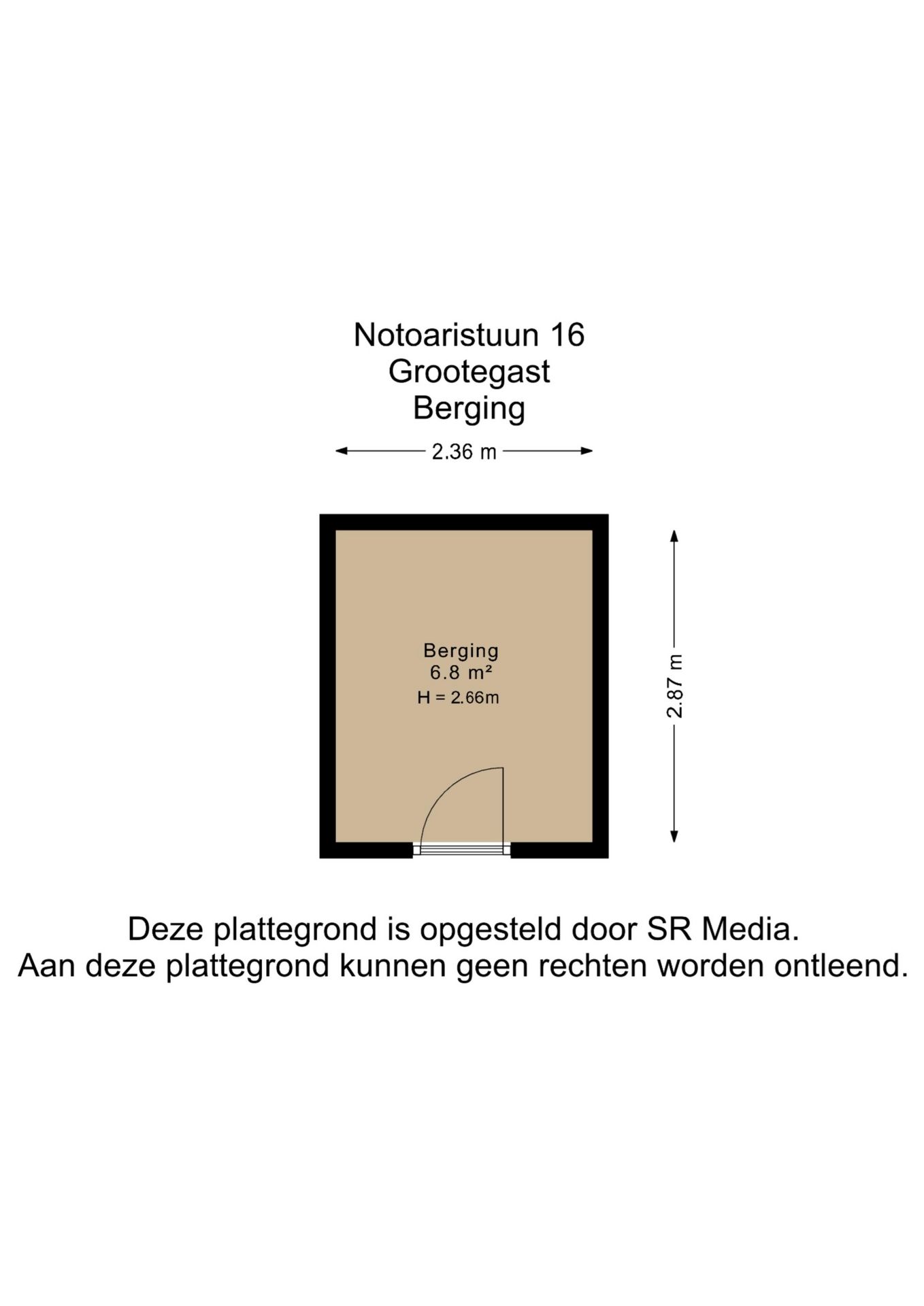 Foto 57 van Notoaristuun 16