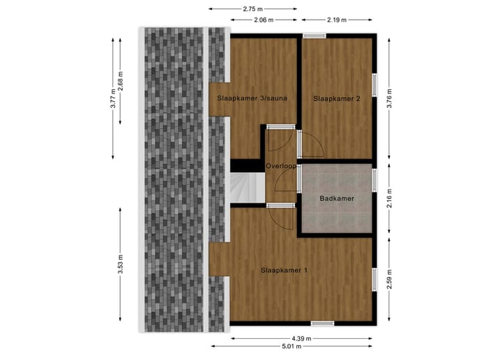 Foto 31 van De Heeren van 's-Gravensande 95