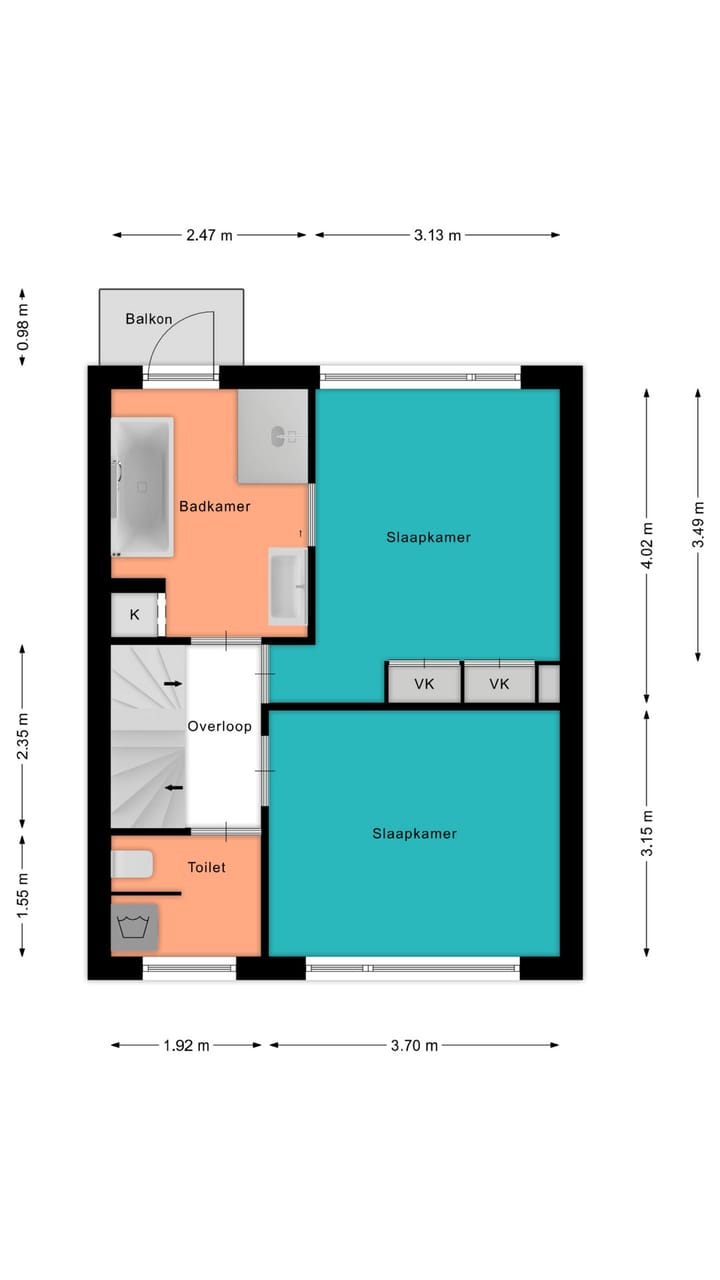 Foto 46 van Kromwijkerkade 57