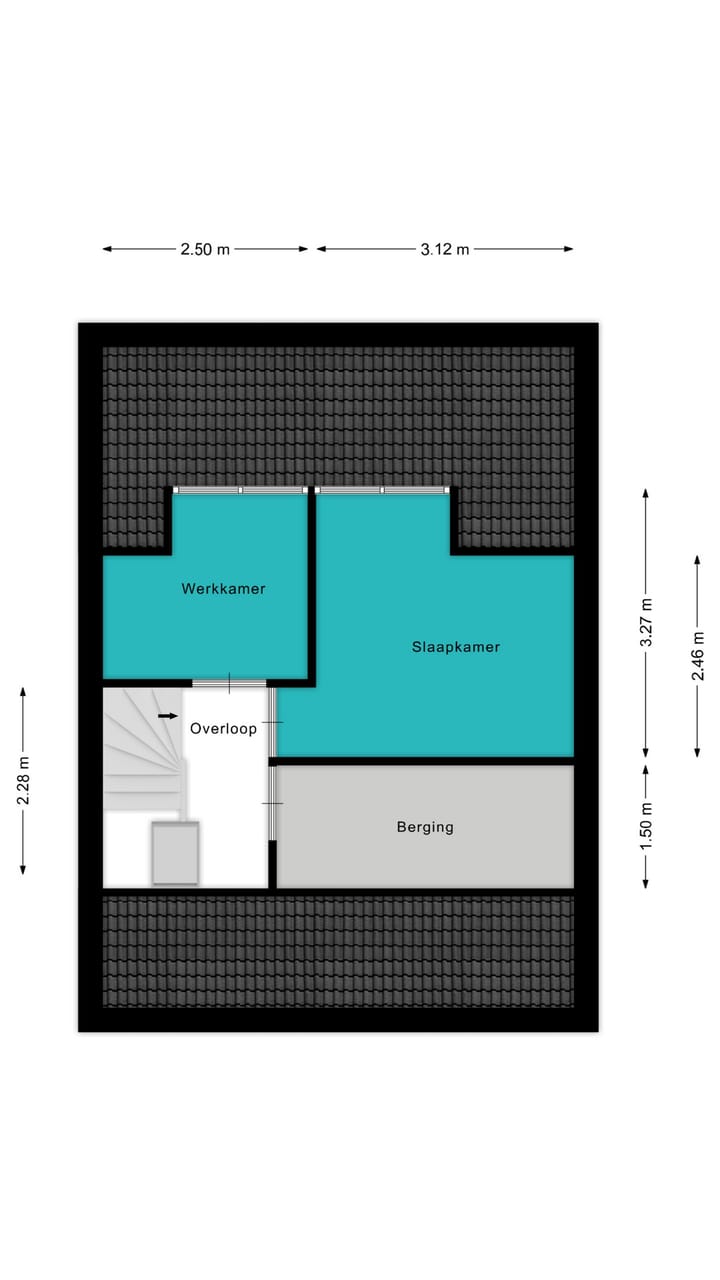 Foto 47 van Kromwijkerkade 57