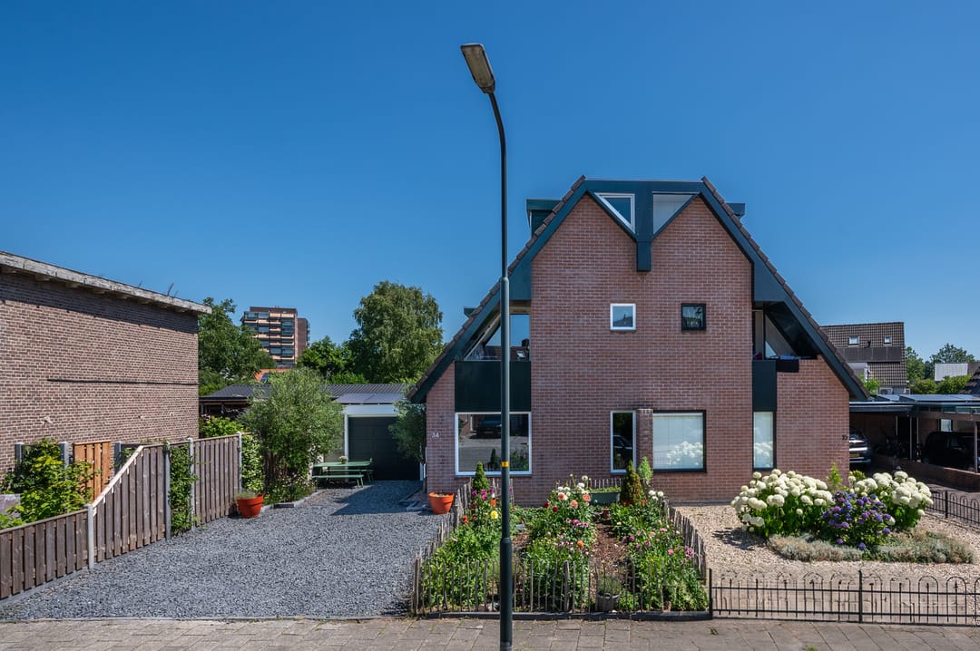 Foto 1 van Groenoordlaan 34