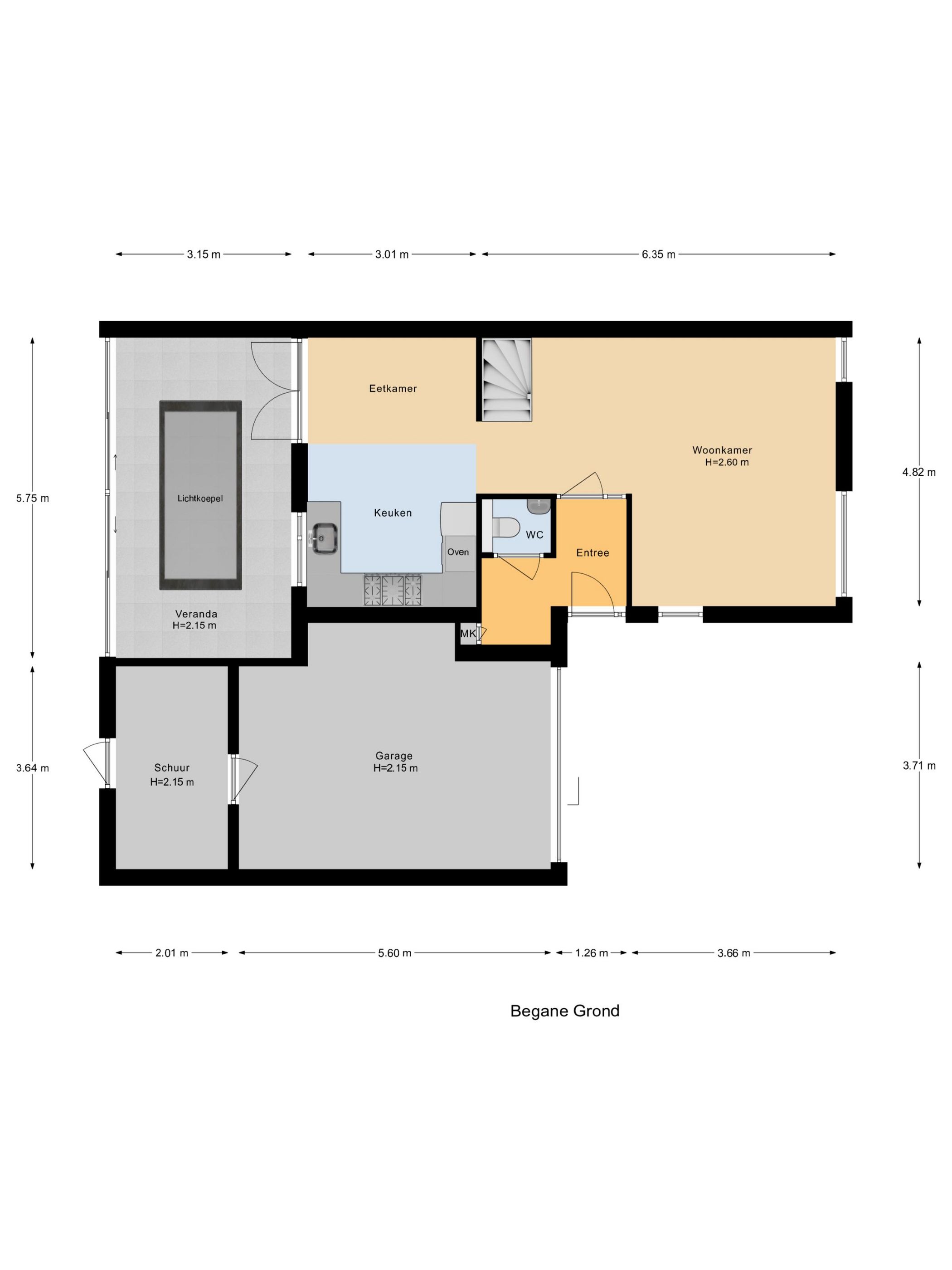 Foto 36 van Groenoordlaan 34